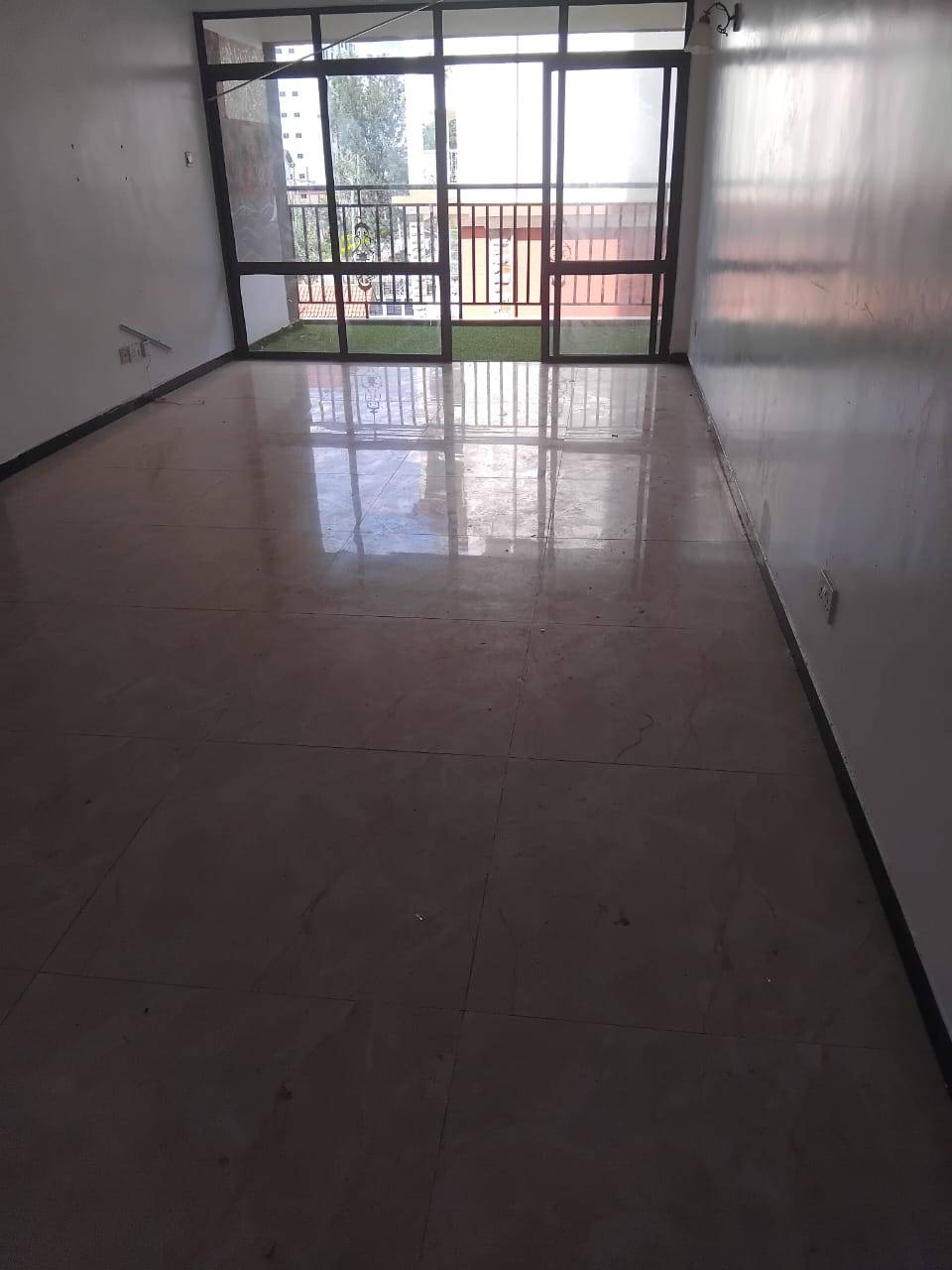 Spacious 3-Bedroom Apartment + SQ for Rent in Kilimani – KSh 90,000